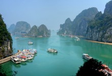 HERITAGES OF VIETNAM 13 DAYS 12 NIGHTS from 746USD/person only